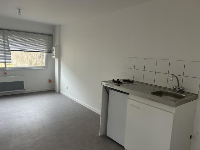 Appartement 1 pièce 21 m²