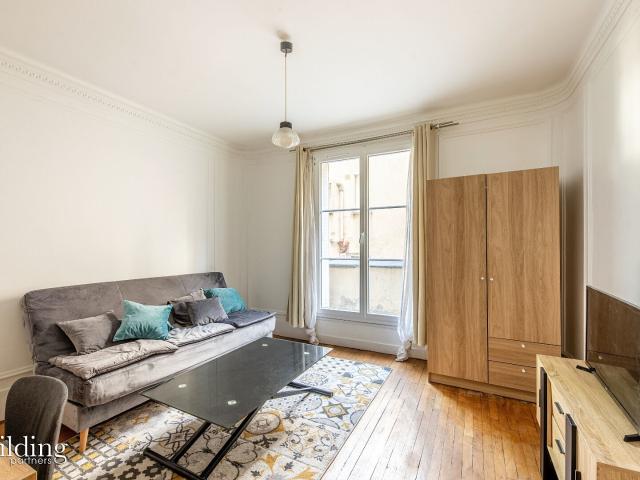 Appartement 1 pièce 21 m²