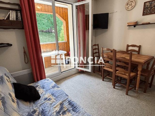 Appartement 1 pièce 21 m²