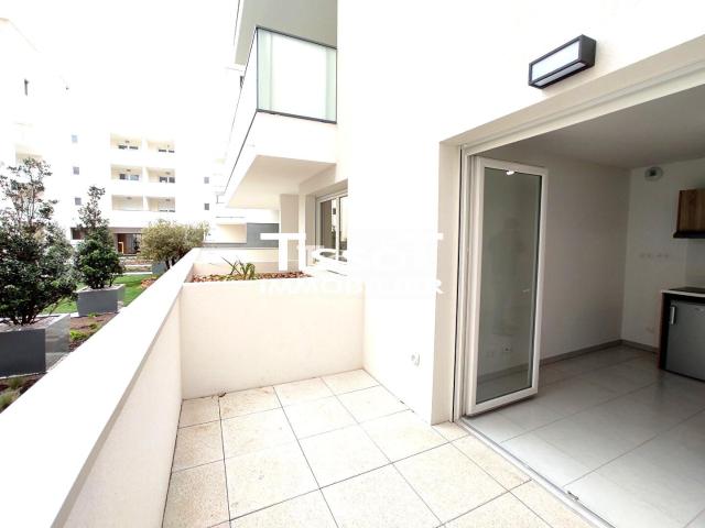 Appartement 1 pièce 21 m²