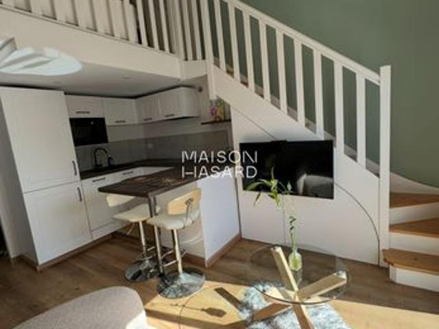 Appartement 1 pièce 21 m²