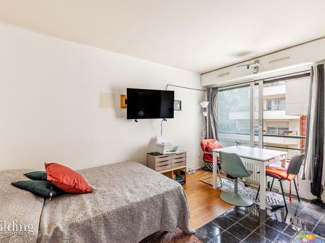 Appartement 1 pièce 21 m²
