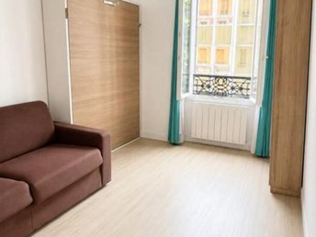 Appartement 1 pièce 21 m²