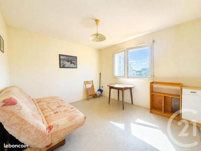 Appartement 1 pièce 21 m²