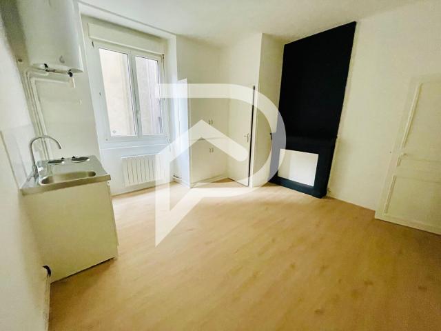 Appartement 1 pièce 21 m²