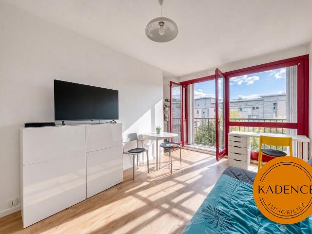 Appartement 1 pièce 21 m²