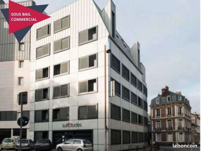 Appartement 1 pièce 21 m²