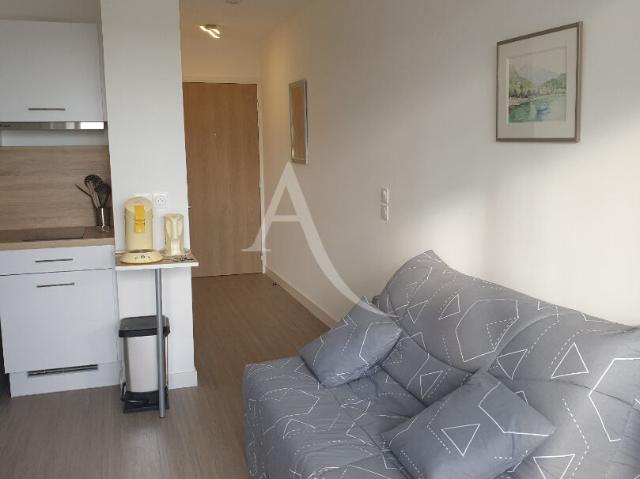 Appartement 1 pièce 21 m²