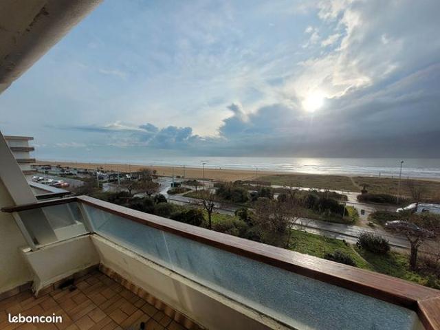 Appartement 1 pièce 21 m²