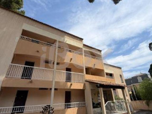 Appartement 1 pièce 21 m²