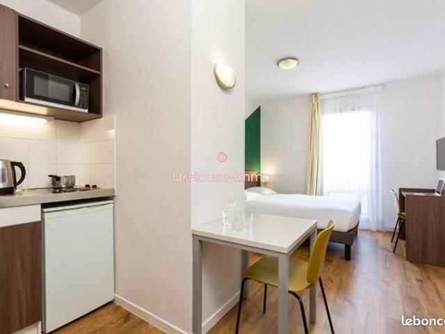 Appartement 1 pièce 21 m²