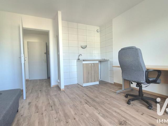 Appartement 1 pièce 21 m²