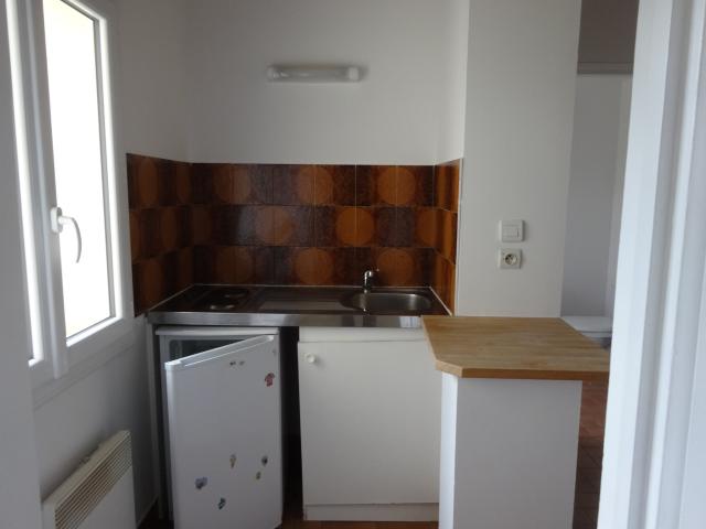 Appartement 1 pièce 21 m²