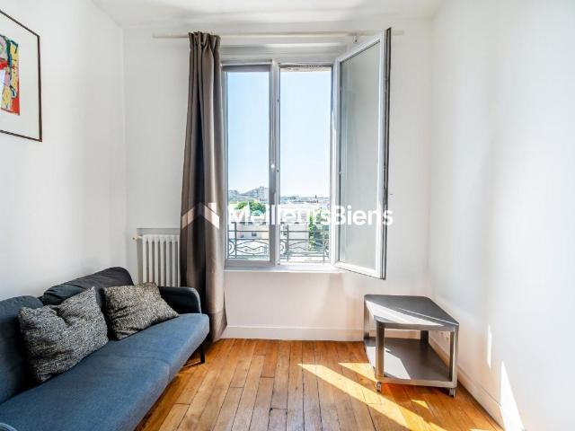 Appartement 1 pièce 21 m²