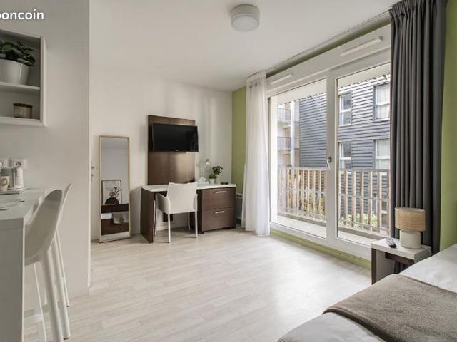Appartement 1 pièce 21 m²