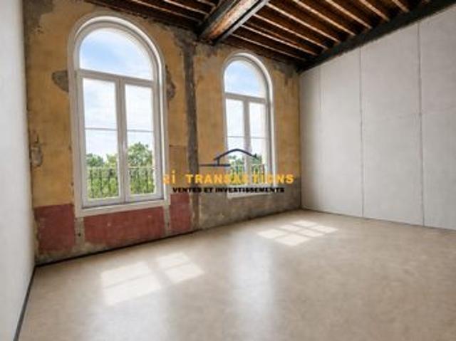 Appartement 1 pièce 21 m²