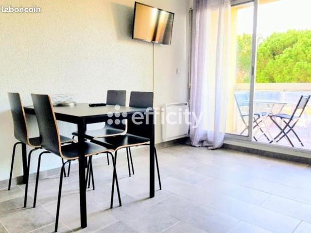 Appartement 1 pièce 21 m²