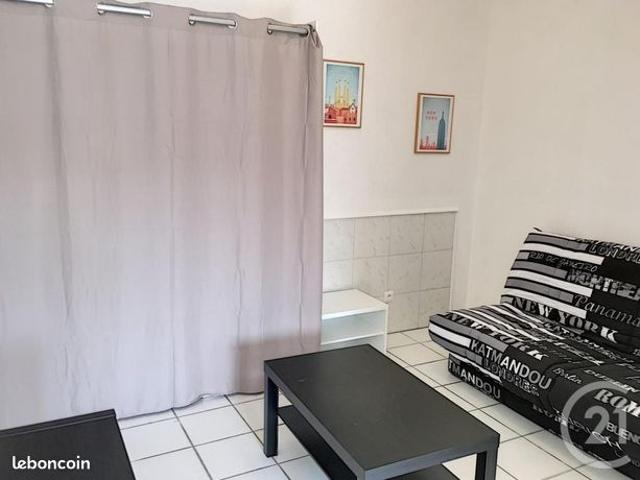 Appartement 1 pièce 21 m²