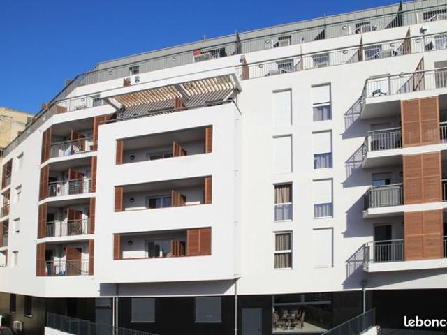 Appartement 1 pièce 21 m²