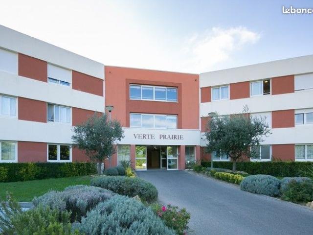 Appartement 1 pièce 21 m²
