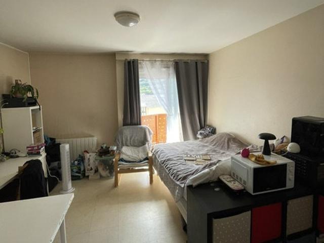 Appartement 1 pièce 21 m²