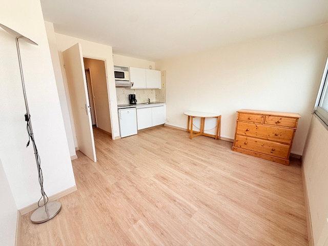 Appartement 1 pièce 21 m²