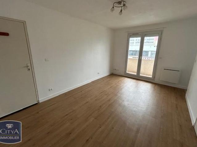 Appartement 1 pièce 21 m²