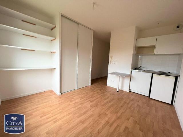 Appartement 1 pièce 21 m²