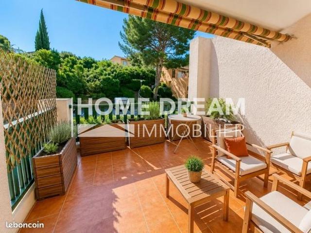Appartement 1 pièce 21 m²