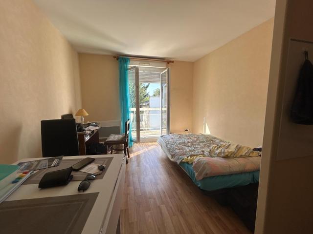 Appartement 1 pièce 21 m²