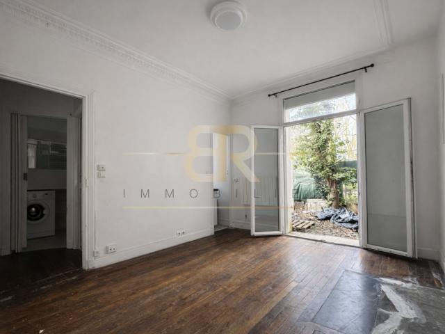 Appartement 1 pièce 21 m²