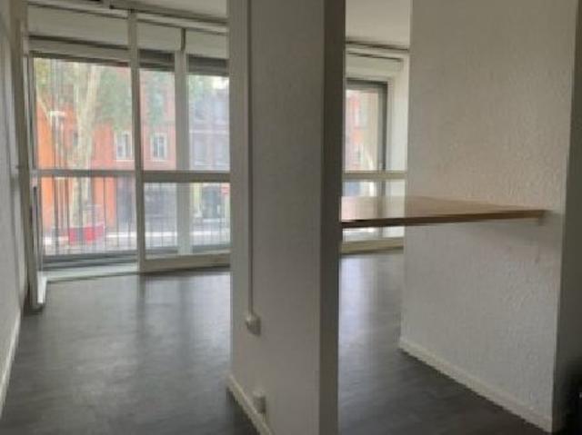 Appartement 1 pièce 21 m²