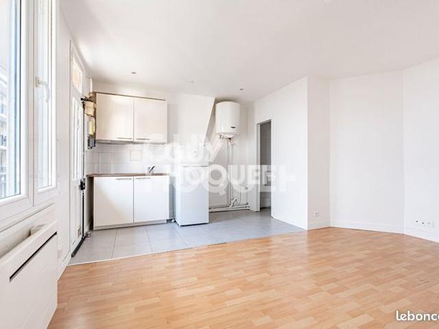 Appartement 1 pièce 21 m²