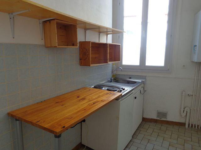 Appartement 1 pièce 21 m²