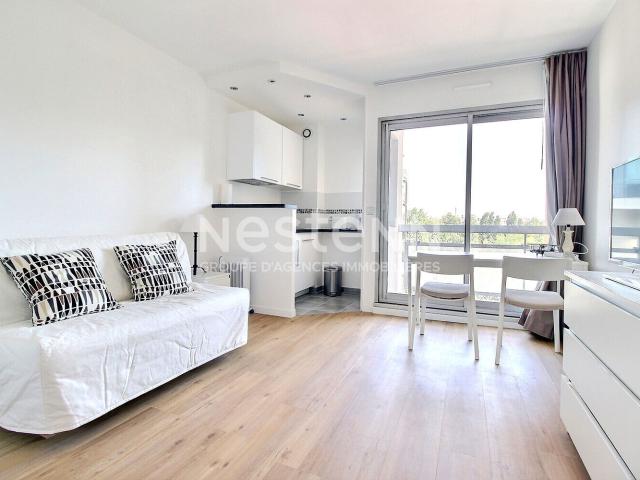 Appartement 1 pièce 21 m²