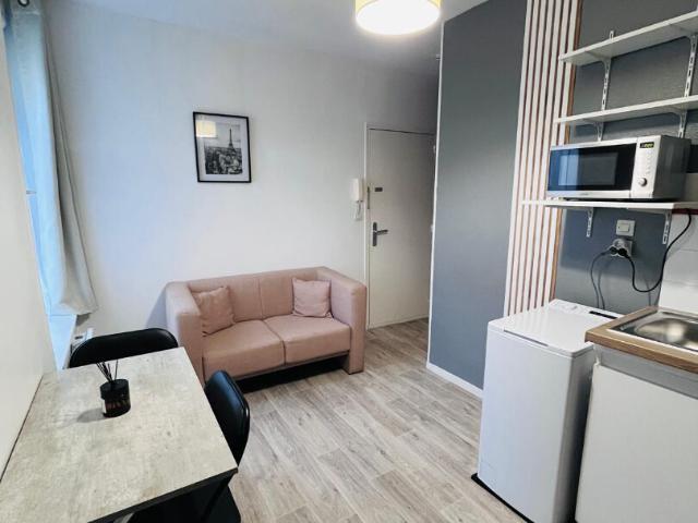 Appartement 1 pièce 21 m²