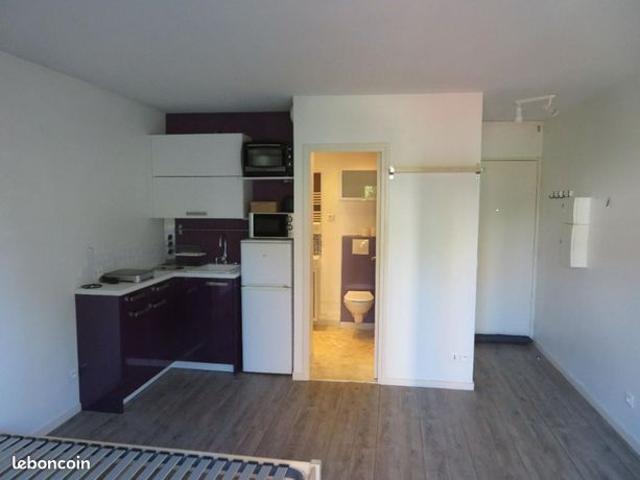 Appartement 1 pièce 21 m²