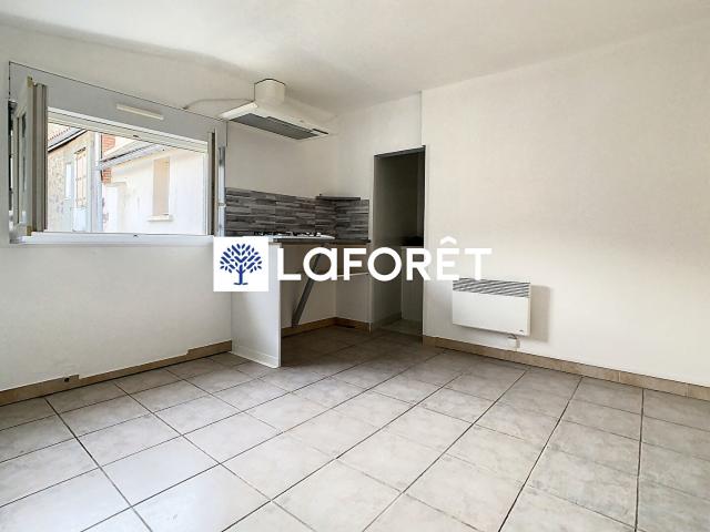 Appartement 1 pièce 21 m²