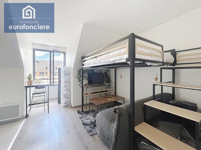 Appartement 1 pièce 21 m²
