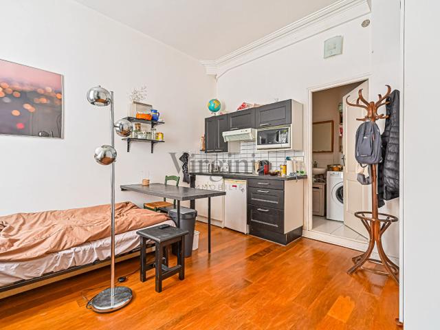 Appartement 1 pièce 21 m²