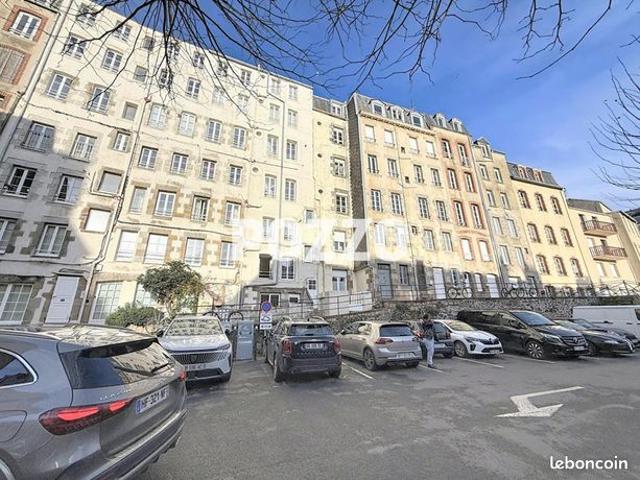 Appartement 1 pièce 21 m²