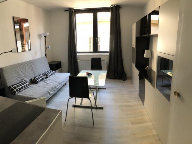 Appartement 1 pièce 21 m²