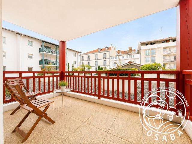 Appartement 1 pièce 21 m²