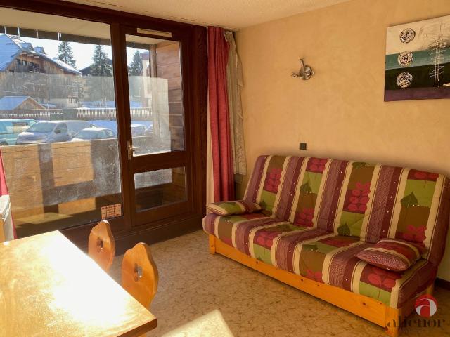 Appartement 1 pièce 21 m²