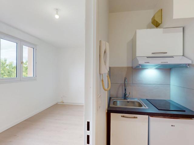 Appartement 1 pièce 21 m²