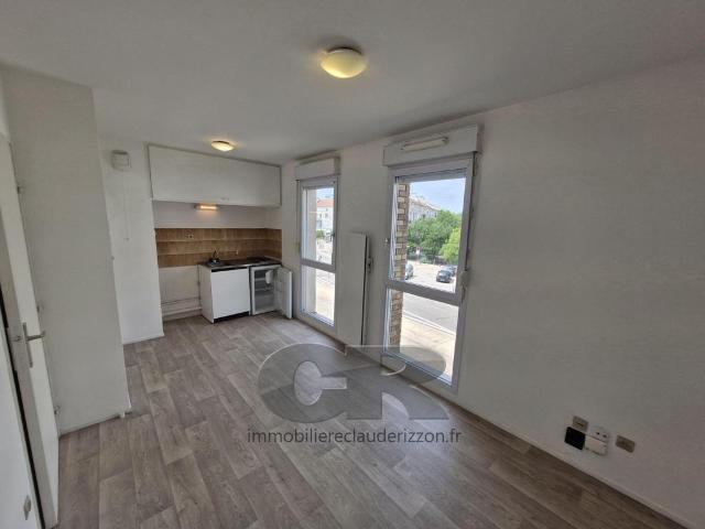 Appartement 1 pièce 21 m²