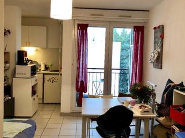 Appartement 1 pièce 21 m²