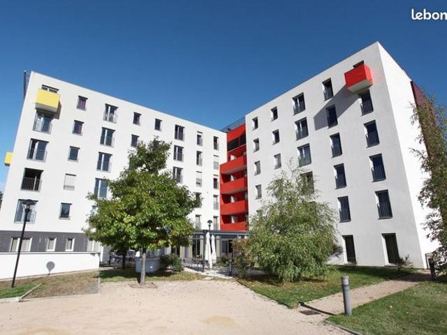 Appartement 1 pièce 21 m²