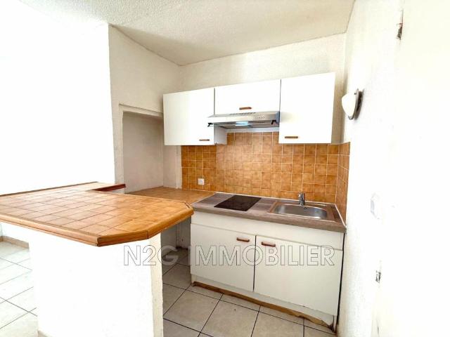 Appartement 1 pièce 21 m²