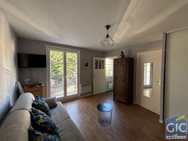 Appartement 1 pièce 21 m²